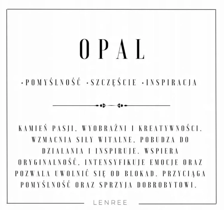 Bransoletka opal naturalny hematyt złoty pomyślność prezent