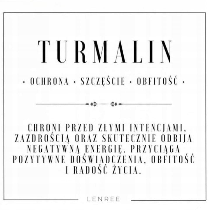 BRANSOLETKA MĘSKA TURMALIN TYGRYSIE OKO STAL SZLACHETNA