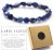 Bransoletka LAPIS LAZULI naturalne kamienie LENREE