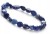 Bransoletka LAPIS LAZULI naturalne kamienie LENREE