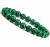 Bransoletka damska MALACHIT 8mm naturalna energia bogactwo zdrowie LENREE