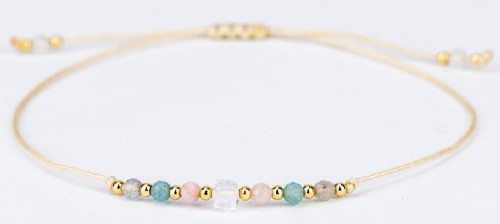 Bransoletka zodiakalna Byk siła spokój stabilność LENREE