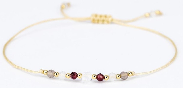 Bransoletka zodiakalna Strzelec wolność optymizm odwaga LENREE