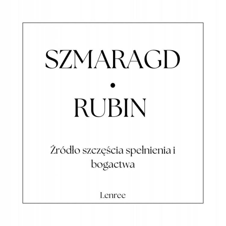 BRANSOLETKA ZAPINANA DELIKATNA SZMARAGD Z RUBINEM KAMIENIE NATURALNE