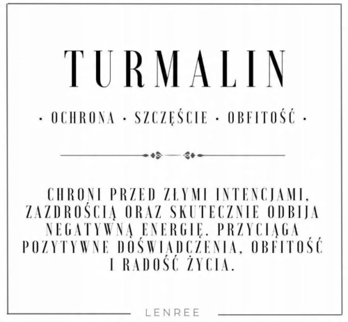 BRANSOLETKA TURMALIN I PERŁY – OCHRONA, SZCZĘŚCIE, ELEGANCKI PREZENT