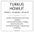 Bransoletka Turkus Howlit – spokój, ochrona, intuicja, prezent