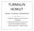 Bransoletka Turmalin Howlit – spokój, ochrona, równowaga, prezent