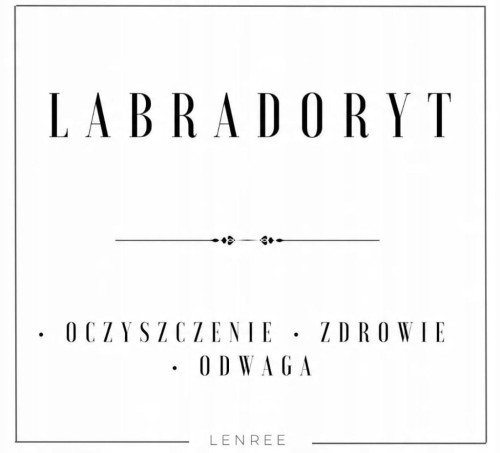 BRANSOLETKA UNISEKS LABRADORYT LAWA WULKANICZNA NATURALNE KAMIENIE