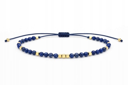 Bransoletka z kamieni naturalnych LPAIS LAZULI LENREE