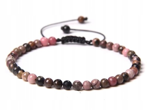 Bransoletka z kamieni naturalnych RODONIT LENREE