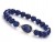 Bransoletka LAPIS LAZULI kamień naturalny elegancka LENREE