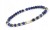 Bransoletka LAPIS LAZULI perła kamienie naturalne elegancka LENREE