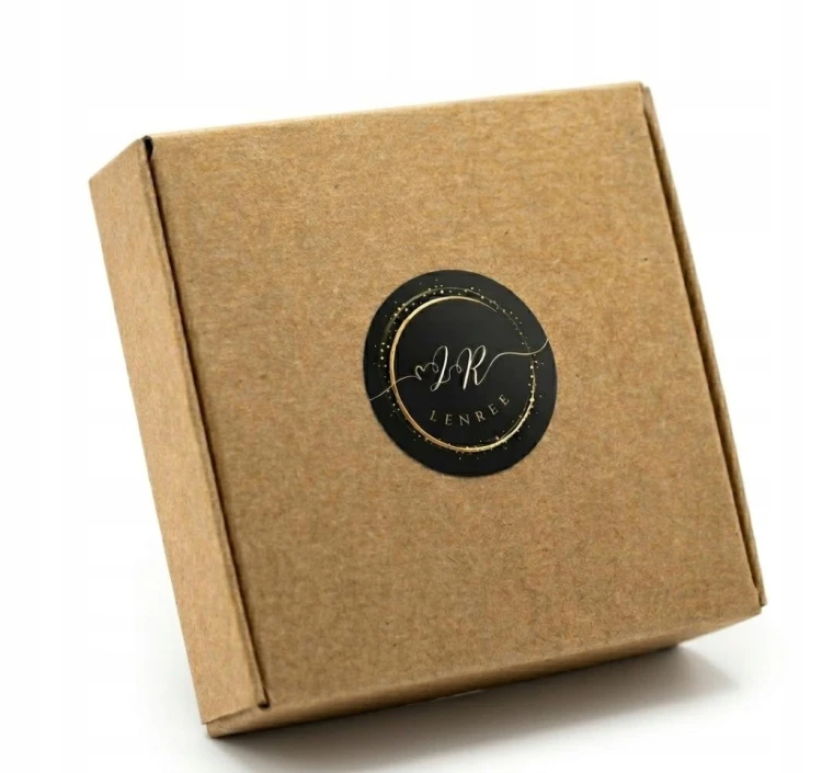 Naszyjnik serce TURMALIN naturalny kamień ochronny prezent LENREE
