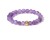 Pierścionek AMETYST Naturalny Kamień Spokoju i Harmonii LENREE
