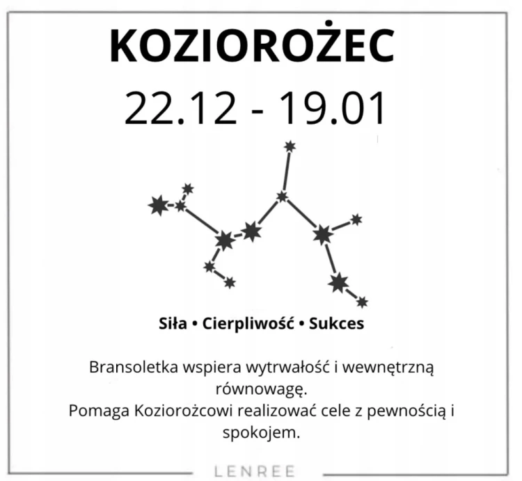 Bransoletka KOZIOROŻEC TYGRYSIE OKO KRYSZTAŁ GÓRSKI AMAZONIT LENREE