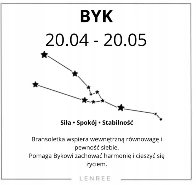 Bransoletka BYK HOWLIT AMETYST SODALIT Siła Spokój Stabilność LENREE